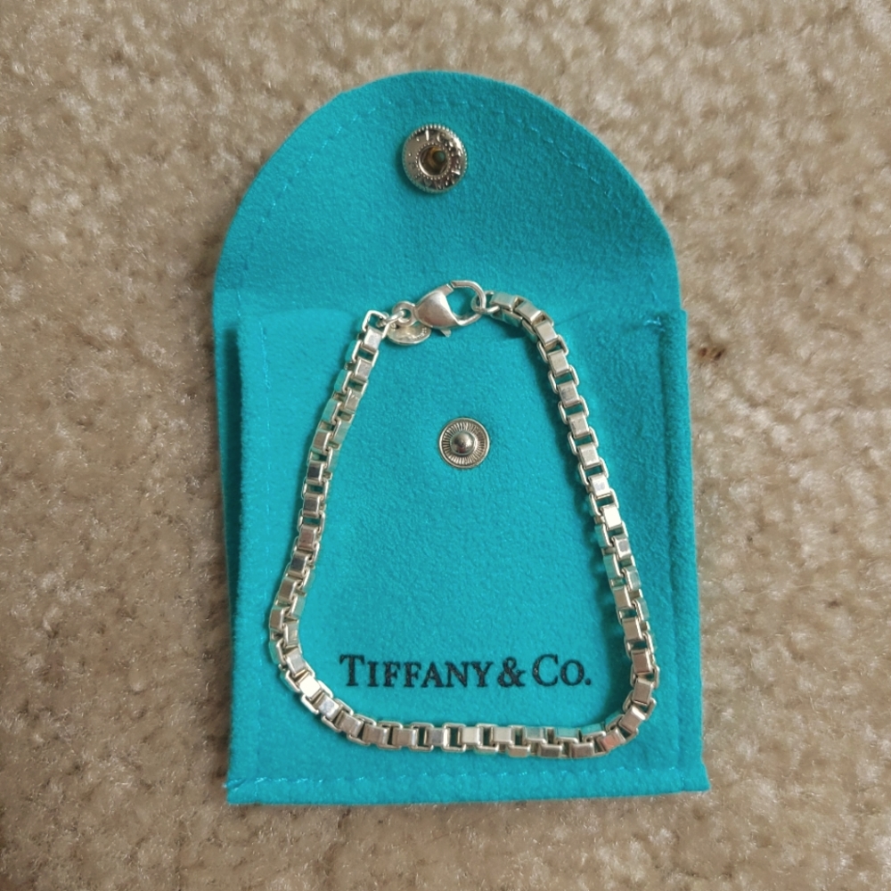 Tiffany & Co. Venetian Link Bracelet